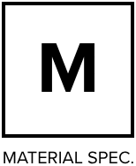 Material Spec